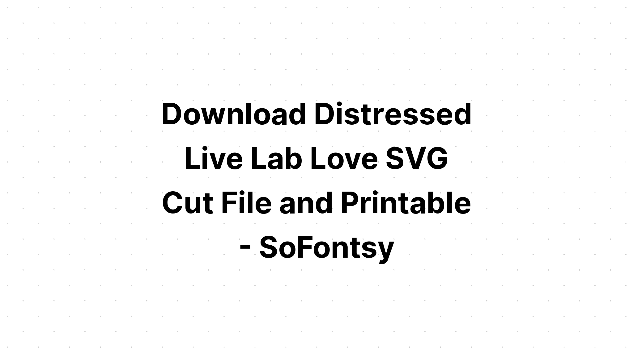 Download Free Svg Mock Lab Coat File For Cricut - Download Free SVG Cut File